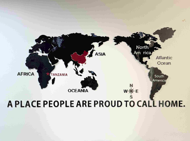 Pilety team coordinating shipments